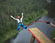 Bungee Jumping