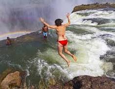 Devil's Pool